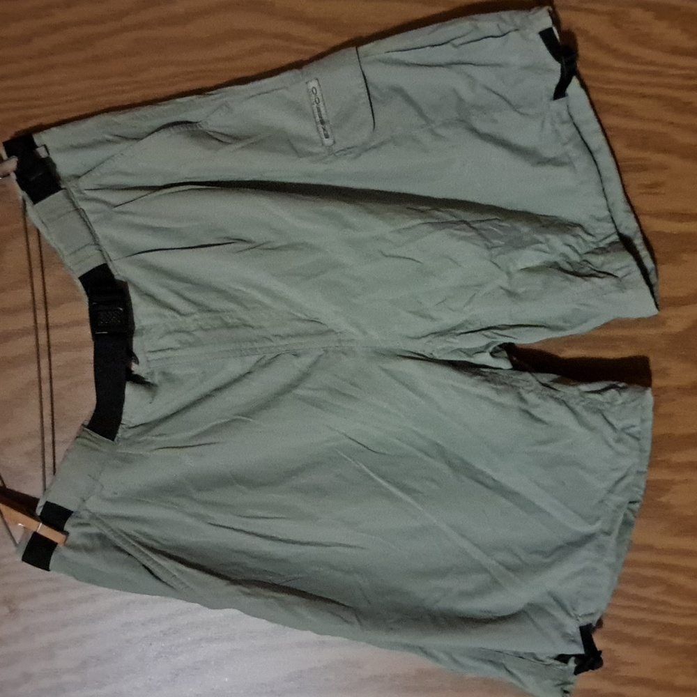 Silky swim shorts